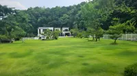 Wonju Gwirae 630 Dog Pool Villa Hotels in 