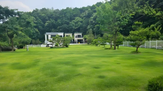 Wonju Gwirae 630 Dog Pool Villa