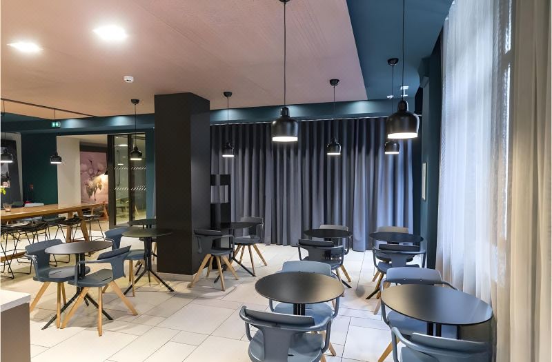 Okko Hotels Lyon Centre photo 5