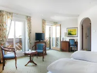 Boutique Hotel am Park Hotels in Mitterolang