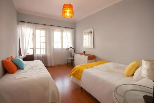 Ericeira Chill Hill Hostel & Private Rooms - Peach Garden Hotels in Gradil