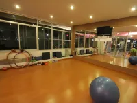 The Sky Condo - Gym