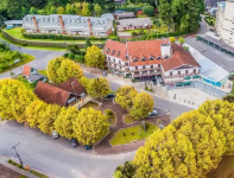 Hotel Euro Suíte Campos do Jordão by Nacional Inn - A 800 Metros da Vila Capivari Hotels in Campos do Jordao