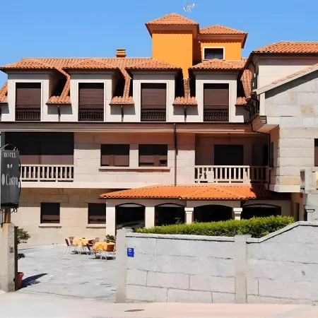 Hotel O Castro