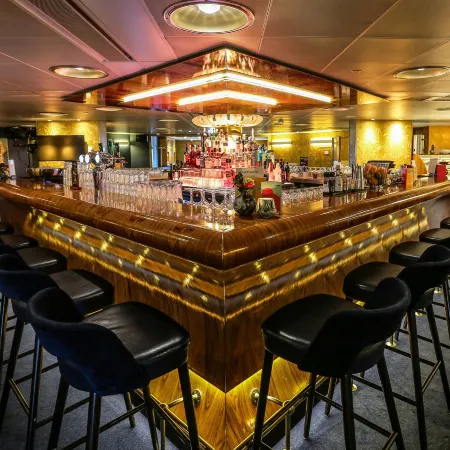 Ss Rotterdam by WestCord