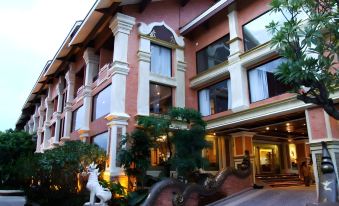 Fairtex Sports Club & Hotel