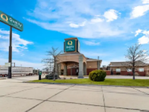 Quality Inn Sidney I-80 Hoteles en Sidney