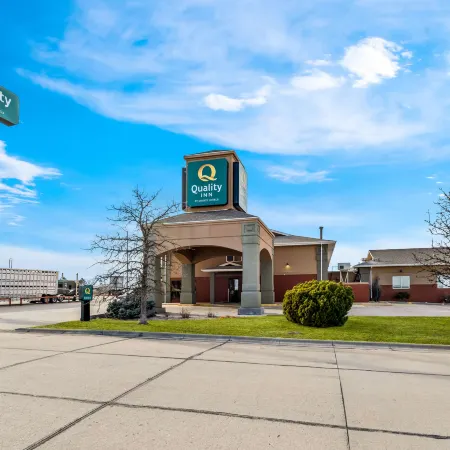 Quality Inn Sidney I-80