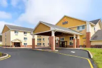 Comfort Inn & Suites Các khách sạn ở Milford