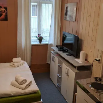 Hostel Vorharz Quedlinburg