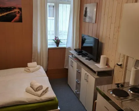 Hostel Vorharz Quedlinburg Hotels in Quedlinburg