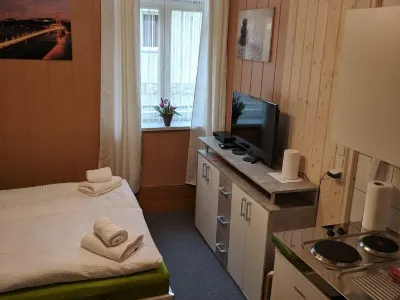 Hostel Vorharz Quedlinburg Hotels near Bahnhof Halberstadt