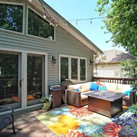 Your own suburban oasis on Cleveland's West Side