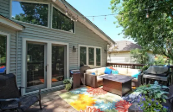 Your own suburban oasis on Cleveland's West Side