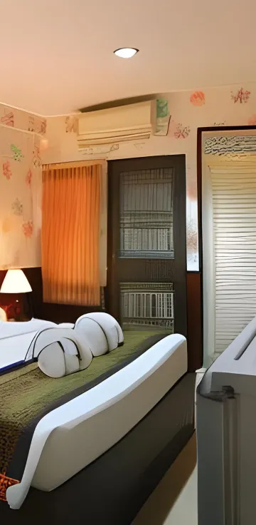 ห้องสแตนดาร์ด เตียงเดี่ยว