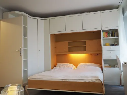 Cozy vacation apartment right on the beach