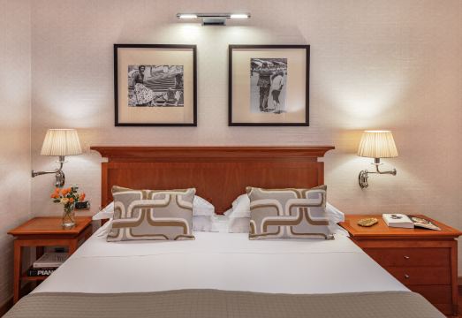 스타호텔 메트로폴 외관