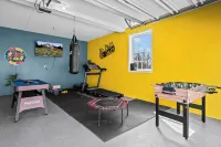 Spacious 6Br Villa - Serene Scenic Mountain Escape