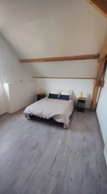 Logement Dans le Brionnais, Proche de la Gare Hotels in Chauffailles