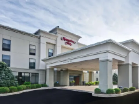 Hampton Inn Bloomsburg Hotels in Columbia County
