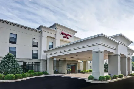Hampton Inn Bloomsburg Отели в г. Скотт