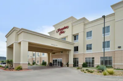 Hampton Inn Alpine Các khách sạn ở Alpine