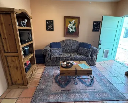 Casa Elena Adobe casita in historic Mesilla โรงแรมในMesilla