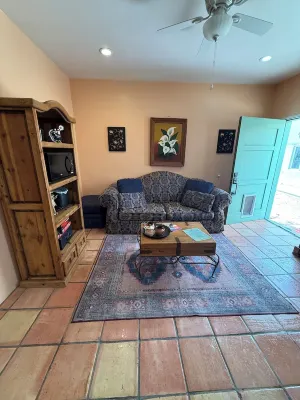 Casa Elena Adobe casita in historic Mesilla 梅西亞住宿飯店