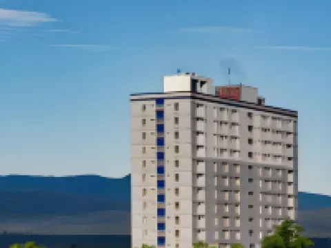 เรดดอร์ซ อพาร์ทเมนท์ แอท ดรามากา ทาวเวอร์ โรงแรมในDramaga