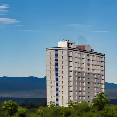 RedDoorz Apartment @ Dramaga Tower Hotel di Ciampea