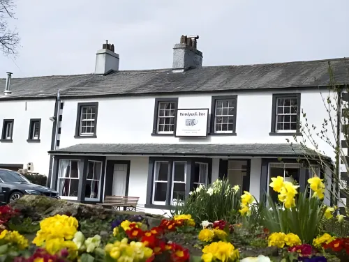 Woolpack Inn Hotels in Copeland District