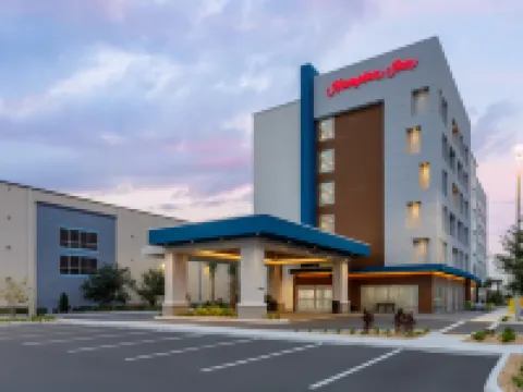 Hampton Inn by Hilton Ocoee Orlando Hotels in Ocoee