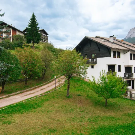 Family House Hotels in Moena