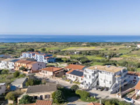 Vista Blu ヴァッレドーリアのホテル