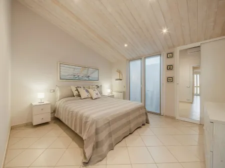 La Mansardina Отели рядом с достопримечательностью «Viale Regina Margherita»