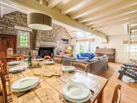 Villa de la Pointe du Blair