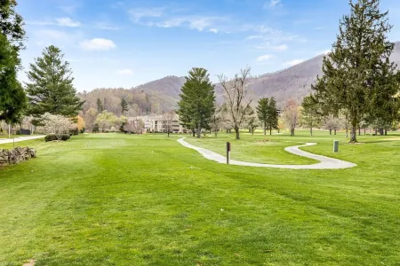 Lovely, One-Story Cabin in a Serene Mountain Country Club - Golf, Fish, and Ski