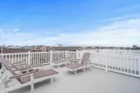 Panoramic  Ocean and Bay New Construction 4-Bed, 4-Bath