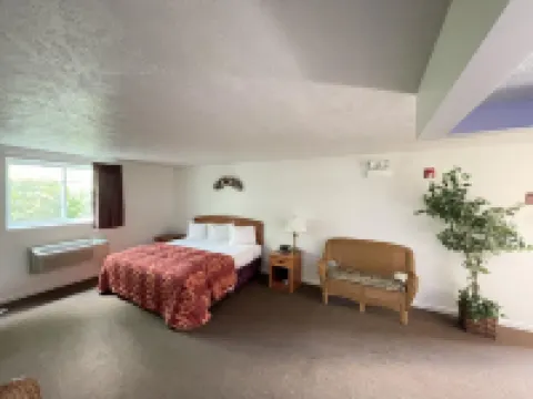 Vibe Inn - Whirlpools Suites - Lyons Hotels in Lyons