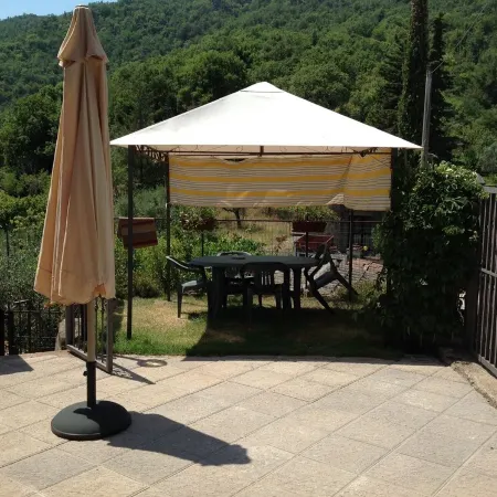 Adorable house in charming Chianti hamlet btwn Siena, Arezzo and Florence