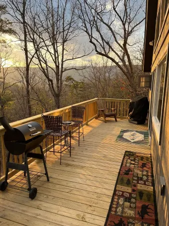 Freshly Renovated, Views, Private, Bryce Resort, Lake Laura Отели в г. Басай