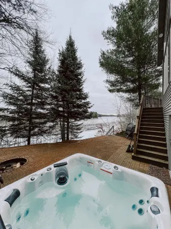 Up North Woodland Retreat