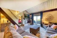 Mountain Getaway Retreat - 4br + loft Hotel a Beech Mountain