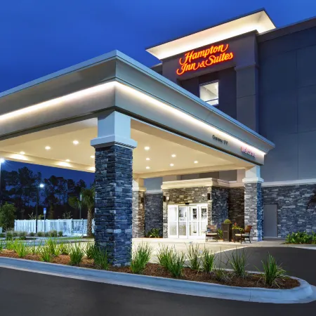 Hampton Inn and Suites MacClenny I-10