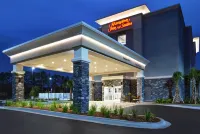 Hampton Inn and Suites MacClenny I-10