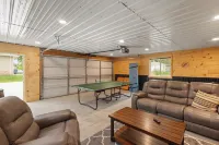 Private Beach & Pontoon Included! Your Lakeside Haven in SW Michigan Awaits!