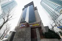Incheon Tomato Motel Hotel in zona Yonsei University International Campus