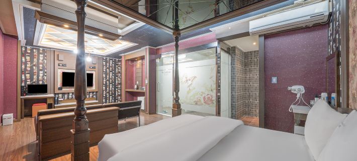 Gimcheon Ventian Hotels in Gimcheon-si