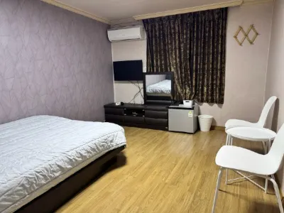 Busan Station OJ Hotel di Jung-gu /Stasiun KTX Busan