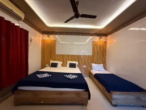 Beach Queen Guest House